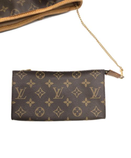 LOUIS VUITTON（ルイ ヴィトン）LOUIS VUITTON (ルイ ヴィトン) バケットGM　トートバッグの古着・服飾アイテム