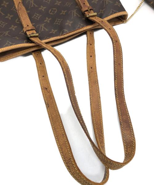 LOUIS VUITTON（ルイ ヴィトン）LOUIS VUITTON (ルイ ヴィトン) バケットGM　トートバッグの古着・服飾アイテム