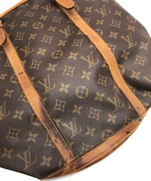 LOUIS VUITTON（ルイ ヴィトン）LOUIS VUITTON (ルイ ヴィトン) バケットGM　トートバッグの古着・服飾アイテム