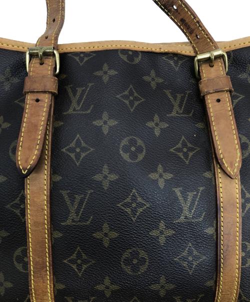 LOUIS VUITTON（ルイ ヴィトン）LOUIS VUITTON (ルイ ヴィトン) バケットGM　トートバッグの古着・服飾アイテム