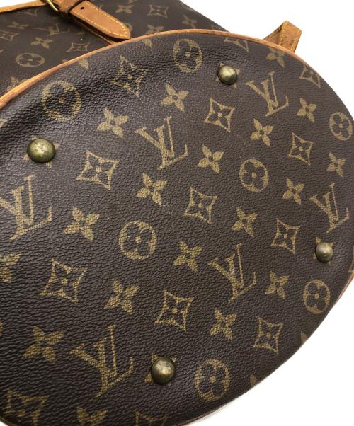 LOUIS VUITTON（ルイ ヴィトン）LOUIS VUITTON (ルイ ヴィトン) バケットGM　トートバッグの古着・服飾アイテム