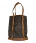 LOUIS VUITTON（ルイ ヴィトン）の古着「バケットGM　トートバッグ」