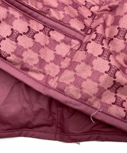 CELINE（セリーヌ）CELINE (セリーヌ) 西川ダウン (ニシカワダウン) 肩当てダウンベスト サイズ:M~L 未使用品の古着・服飾アイテム