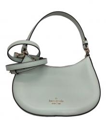 Kate Spade（ケイトスペード）の古着「ショルダーバッグ」｜グリーン