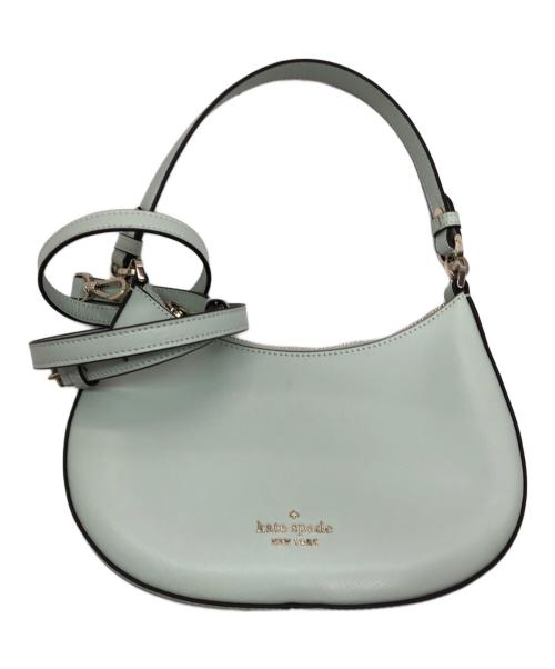 Kate Spade（ケイトスペード）Kate Spade (ケイトスペード) ショルダーバッグ グリーンの古着・服飾アイテム