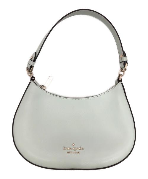 Kate Spade（ケイトスペード）Kate Spade (ケイトスペード) ショルダーバッグ グリーンの古着・服飾アイテム