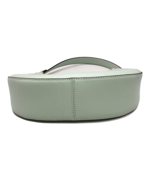 Kate Spade（ケイトスペード）Kate Spade (ケイトスペード) ショルダーバッグ グリーンの古着・服飾アイテム