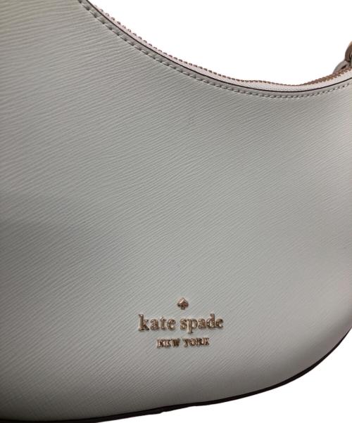 Kate Spade（ケイトスペード）Kate Spade (ケイトスペード) ショルダーバッグ グリーンの古着・服飾アイテム
