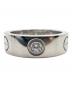Cartier (カルティエ) ラブリング ハーフダイヤ サイズ:49：250000円