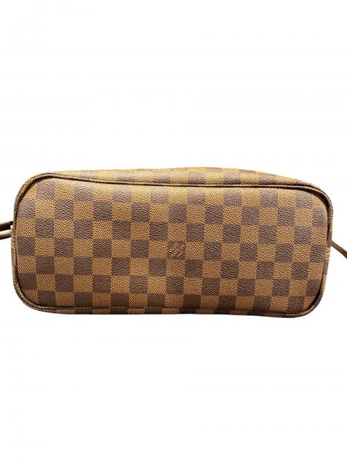 LOUIS VUITTON（ルイ ヴィトン）LOUIS VUITTON (ルイ ヴィトン) ダミエ/ネヴァーフル/N51109 ブラウン サイズ:PMの古着・服飾アイテム