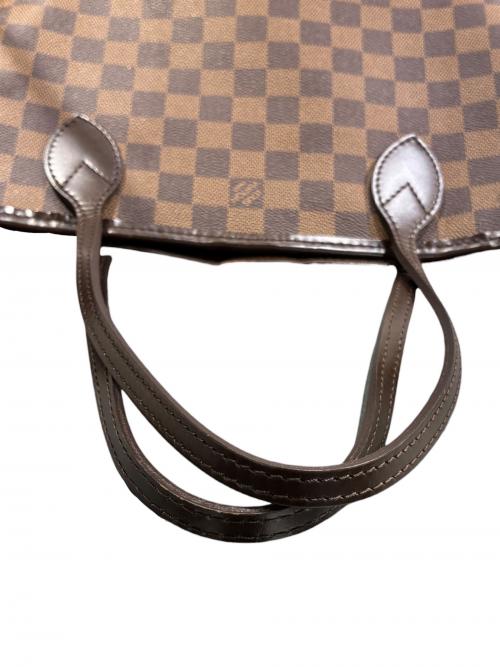 LOUIS VUITTON（ルイ ヴィトン）LOUIS VUITTON (ルイ ヴィトン) ダミエ/ネヴァーフル/N51109 ブラウン サイズ:PMの古着・服飾アイテム
