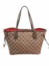 LOUIS VUITTON (ルイ ヴィトン) ダミエ/ネヴァーフル/N51109 ブラウン サイズ:PM：200000円