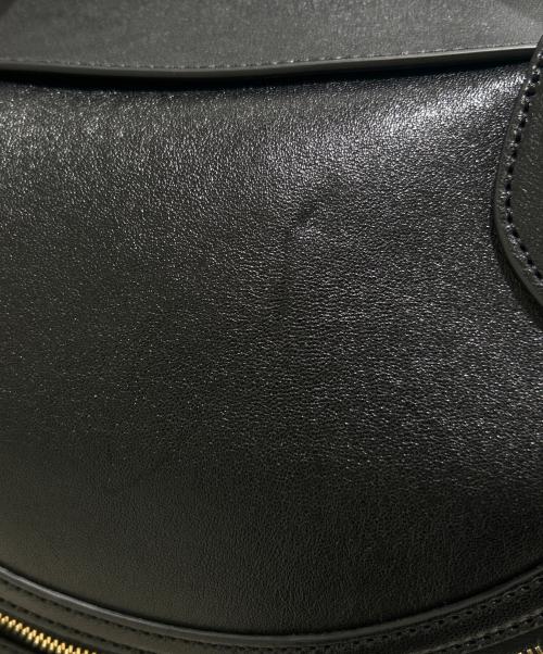 CELINE（セリーヌ）CELINE (セリーヌ) ビッグ スマイルラゲージ/123683GW2.38NO ブラックの古着・服飾アイテム