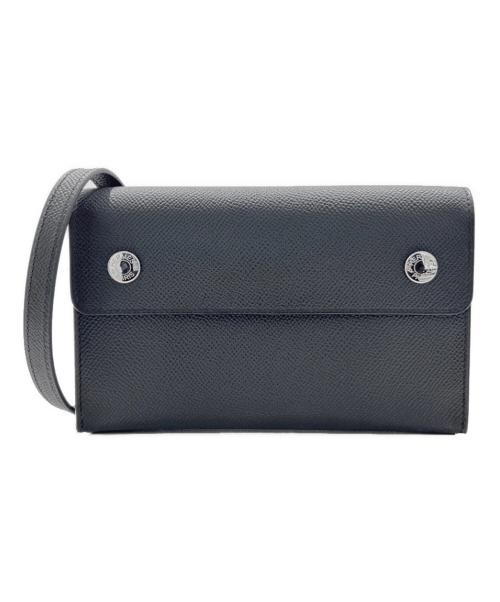 HERMES（エルメス）HERMES (エルメス) ナップトゥーゴー/Hermèsnap To Go ブラックの古着・服飾アイテム