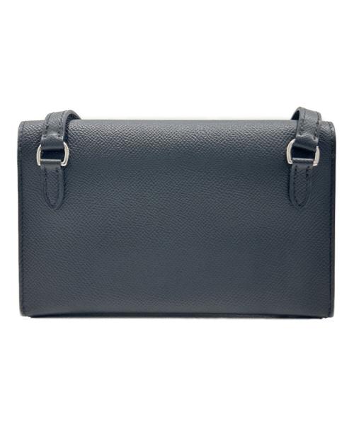 HERMES（エルメス）HERMES (エルメス) ナップトゥーゴー/Hermèsnap To Go ブラックの古着・服飾アイテム