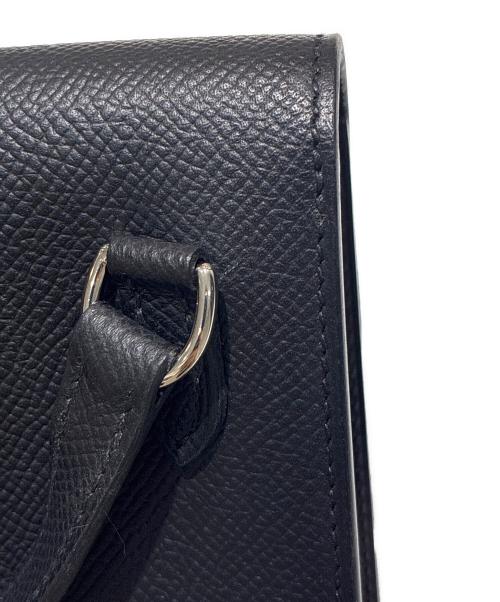 HERMES（エルメス）HERMES (エルメス) ナップトゥーゴー/Hermèsnap To Go ブラックの古着・服飾アイテム