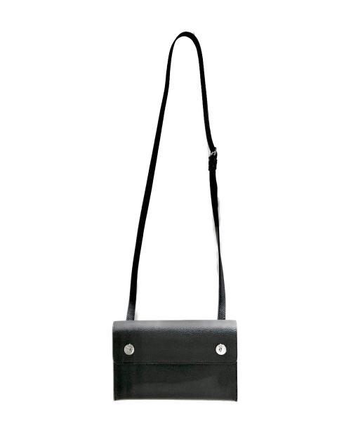 HERMES（エルメス）HERMES (エルメス) ナップトゥーゴー/Hermèsnap To Go ブラックの古着・服飾アイテム