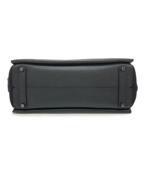 COACH（コーチ）COACH (コーチ) 2WAYショルダーバッグ ブラックの古着・服飾アイテム