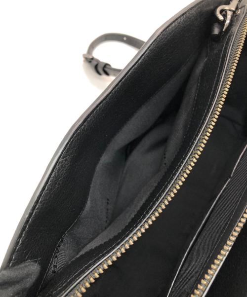 COACH（コーチ）COACH (コーチ) 2WAYショルダーバッグ ブラックの古着・服飾アイテム