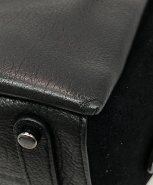 COACH（コーチ）COACH (コーチ) 2WAYショルダーバッグ ブラックの古着・服飾アイテム