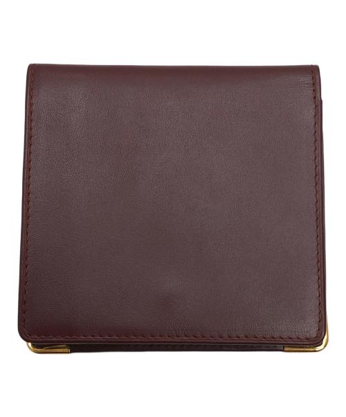 Cartier（カルティエ）Cartier (カルティエ) マストライン ボルドーの古着・服飾アイテム