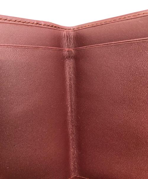 Cartier（カルティエ）Cartier (カルティエ) マストライン ボルドーの古着・服飾アイテム