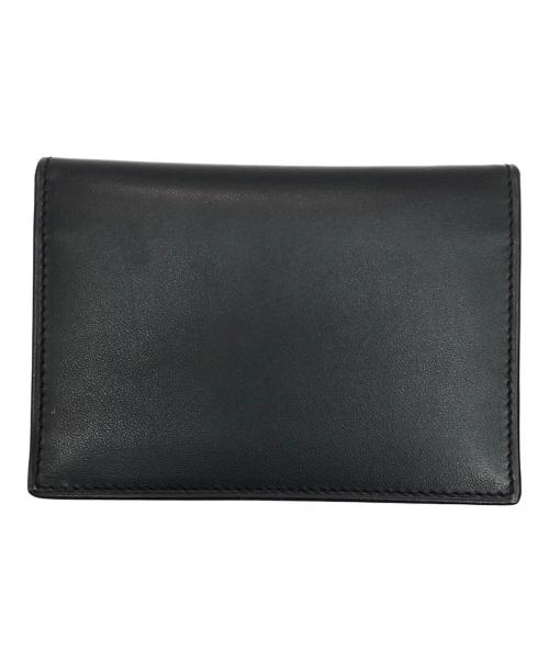 dunhill（ダンヒル）dunhill (ダンヒル) 名刺入れ ブラックの古着・服飾アイテム