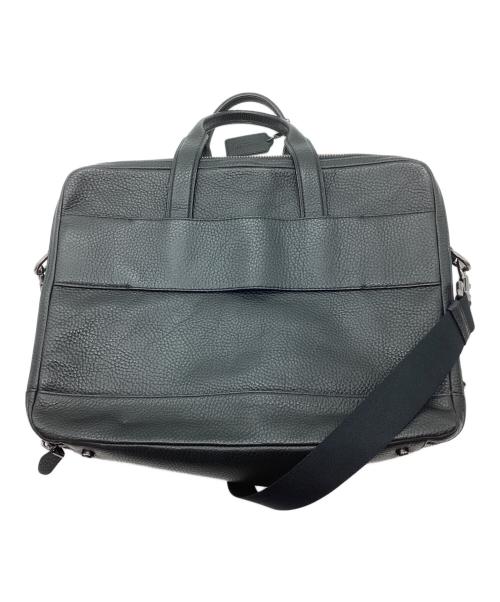 COACH（コーチ）COACH (コーチ) ブリーフケース ブラックの古着・服飾アイテム