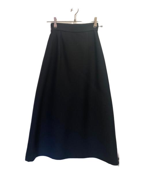 Christian Dior（クリスチャン ディオール）Christian Dior (クリスチャン ディオール) スカート ブラック サイズ:34の古着・服飾アイテム