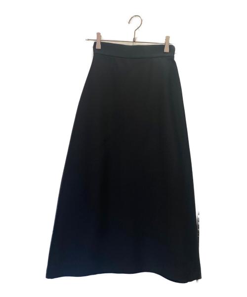 Christian Dior（クリスチャン ディオール）Christian Dior (クリスチャン ディオール) スカート ブラック サイズ:34の古着・服飾アイテム