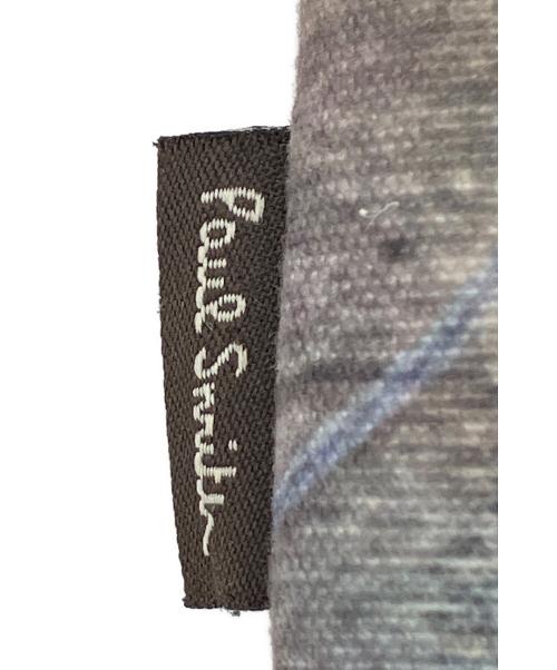 PAUL SMITH（ポールスミス）PAUL SMITH (ポールスミス) Marshall (マーシャル) PCケース ブラウンの古着・服飾アイテム