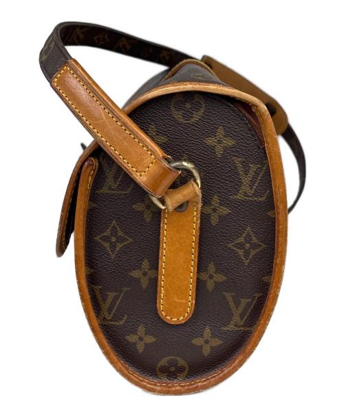 LOUIS VUITTON（ルイ ヴィトン）LOUIS VUITTON (ルイ ヴィトン) ショルダーバッグ　マルヌ ブラウンの古着・服飾アイテム
