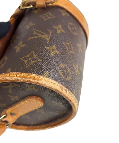 LOUIS VUITTON（ルイ ヴィトン）LOUIS VUITTON (ルイ ヴィトン) ショルダーバッグ　マルヌ ブラウンの古着・服飾アイテム