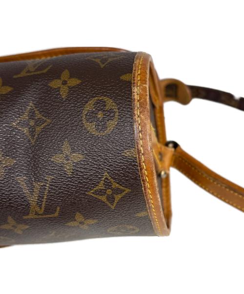 LOUIS VUITTON（ルイ ヴィトン）LOUIS VUITTON (ルイ ヴィトン) ショルダーバッグ　マルヌ ブラウンの古着・服飾アイテム