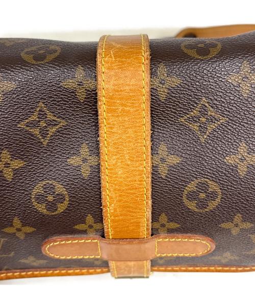 LOUIS VUITTON（ルイ ヴィトン）LOUIS VUITTON (ルイ ヴィトン) ショルダーバッグ　マルヌ ブラウンの古着・服飾アイテム