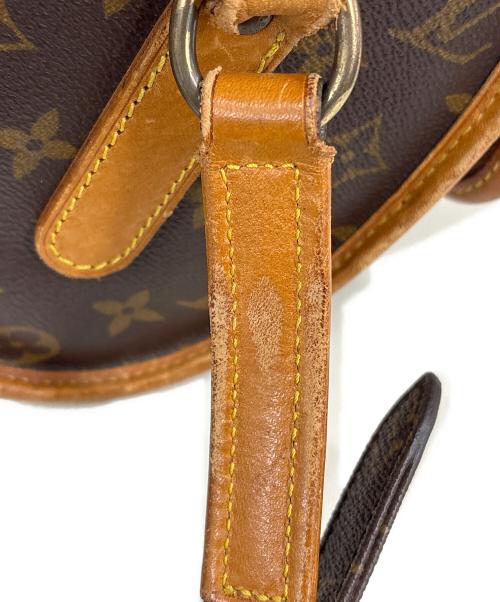 LOUIS VUITTON（ルイ ヴィトン）LOUIS VUITTON (ルイ ヴィトン) ショルダーバッグ　マルヌ ブラウンの古着・服飾アイテム