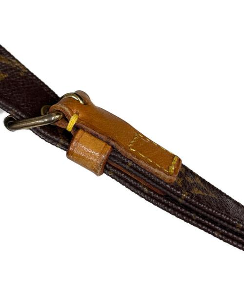 LOUIS VUITTON（ルイ ヴィトン）LOUIS VUITTON (ルイ ヴィトン) ショルダーバッグ　マルヌ ブラウンの古着・服飾アイテム