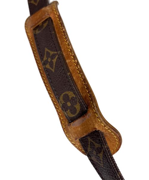 LOUIS VUITTON（ルイ ヴィトン）LOUIS VUITTON (ルイ ヴィトン) ショルダーバッグ　マルヌ ブラウンの古着・服飾アイテム