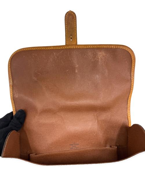 LOUIS VUITTON（ルイ ヴィトン）LOUIS VUITTON (ルイ ヴィトン) ショルダーバッグ　マルヌ ブラウンの古着・服飾アイテム