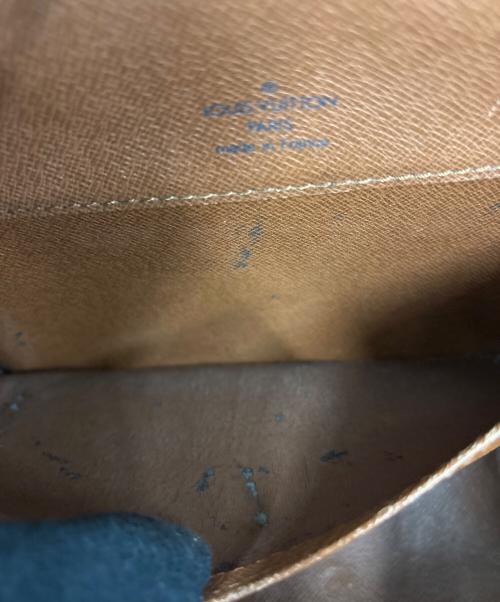 LOUIS VUITTON（ルイ ヴィトン）LOUIS VUITTON (ルイ ヴィトン) ショルダーバッグ　マルヌ ブラウンの古着・服飾アイテム