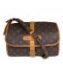 LOUIS VUITTON（ルイ ヴィトン）の古着「ショルダーバッグ　マルヌ」｜ブラウン