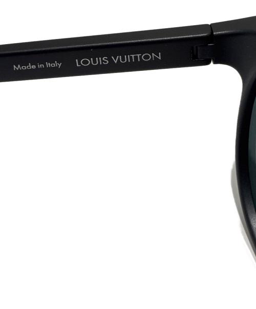 LOUIS VUITTON（ルイ ヴィトン）LOUIS VUITTON (ルイ ヴィトン) LVワイメアサングラス ブラック サイズ:142◻︎00の古着・服飾アイテム