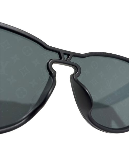 LOUIS VUITTON（ルイ ヴィトン）LOUIS VUITTON (ルイ ヴィトン) LVワイメアサングラス ブラック サイズ:142◻︎00の古着・服飾アイテム