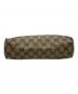中古・古着 GUCCI (グッチ) OLDGUCCI GGセカンドバッグ ブラウン：10000円