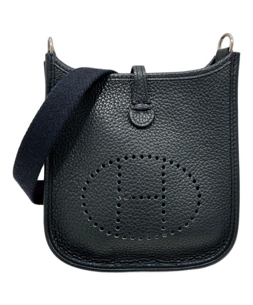 HERMES（エルメス）HERMES (エルメス) エブリン TPM/Evelyne TPM/ショルダーバッグ ネイビー サイズ:TPMの古着・服飾アイテム