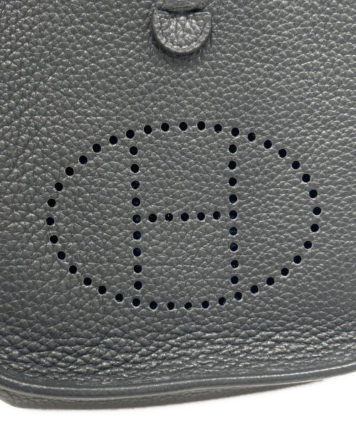HERMES（エルメス）HERMES (エルメス) エブリン TPM/Evelyne TPM/ショルダーバッグ ネイビー サイズ:TPMの古着・服飾アイテム