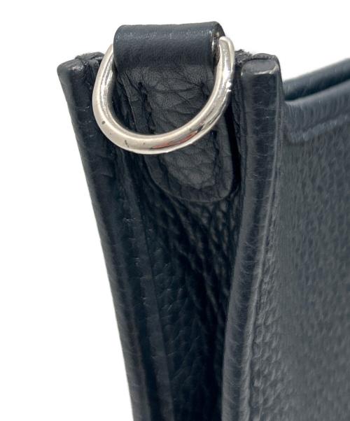 HERMES（エルメス）HERMES (エルメス) エブリン TPM/Evelyne TPM/ショルダーバッグ ネイビー サイズ:TPMの古着・服飾アイテム