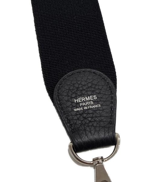 HERMES（エルメス）HERMES (エルメス) エブリンⅢPM/Evelyne III PM ブラック サイズ:PMの古着・服飾アイテム