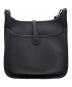 HERMES (エルメス) エブリンⅢPM/Evelyne III PM ブラック サイズ:PM：390000円