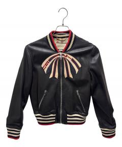 中古・古着通販】GUCCI (グッチ) マドンナ ボンバージャケット